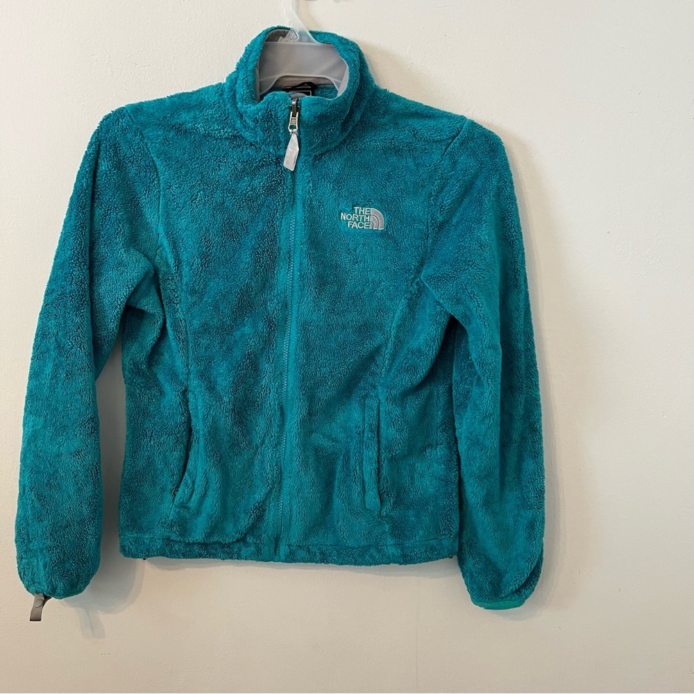 The North Face Women's Full Zip Osito Fleece Jacket